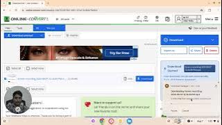 Conversion of any type of video in .mp4 specially WebM to mp4
