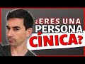 Cómo identificar 🔎 a una PERSONA CÍNICA 😶 La verdad sobre el CINISMO [Ciencia Práctica 🧪]