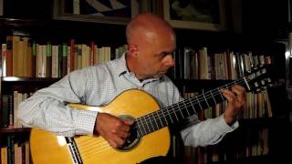 Jobim: Solidão Played by Bengt Andreasson chords
