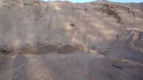 E-Firestorm Brushless climbing