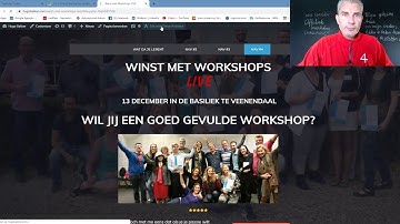 Coole nieuwe functie in Thrive Architect - Smooth Jumplinks in je menu