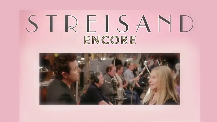 STREISAND - "PURE IMAGINATION" - ENCORE Album