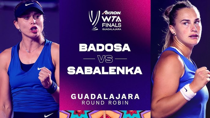 Sabalenka vence jogo adiado por chuva e pega Swiatek na semifinal do WTA  Finals