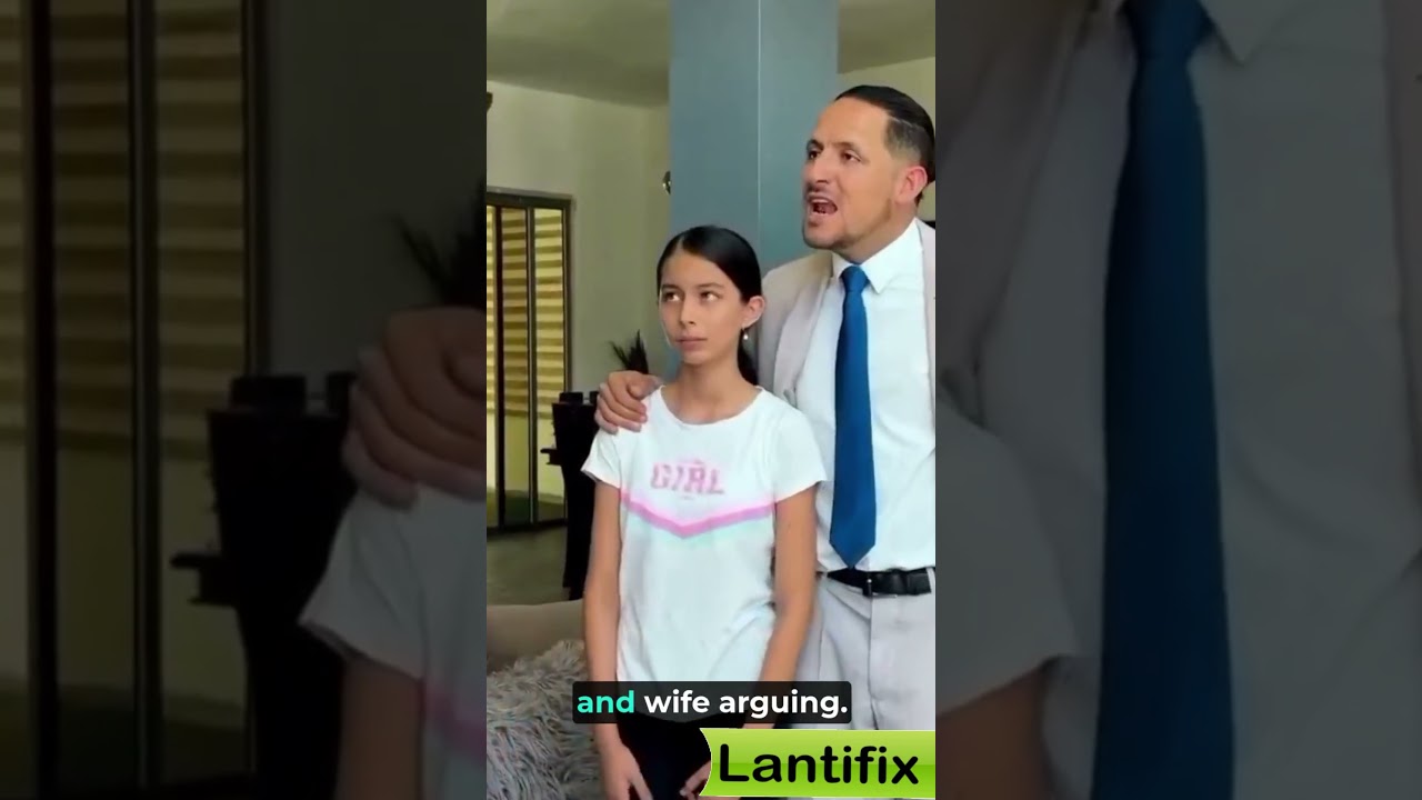 "Truth Comes to Light: A Father’s Awakening"