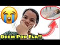 😭OREM PELA MINHA FILHA|ELA ESTÁ INTERNADA!!