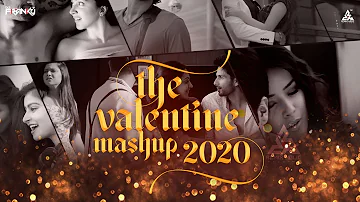 Bollywood Valentine Love Mashup 2020 DJ Franky New Full Video Song