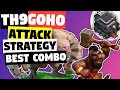 TH9 GoHo Attack Strategy | Best TH9 Hog War Attack Strategy - Clash Of Clans