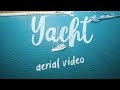 Yacht | Aerial Videography Odessa. Яхты на плаву. Вид с воздуха (квадрокоптер)