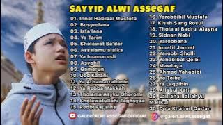 Full Album Kumpulan Sholawat Sayyid Alwi Assegaf