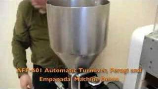 Commercial Empanada Machine - Empanada Maker Machine - Commercial Empanada  Maker Machine - iBotRun 