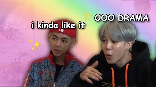 bts deserve their own kdrama