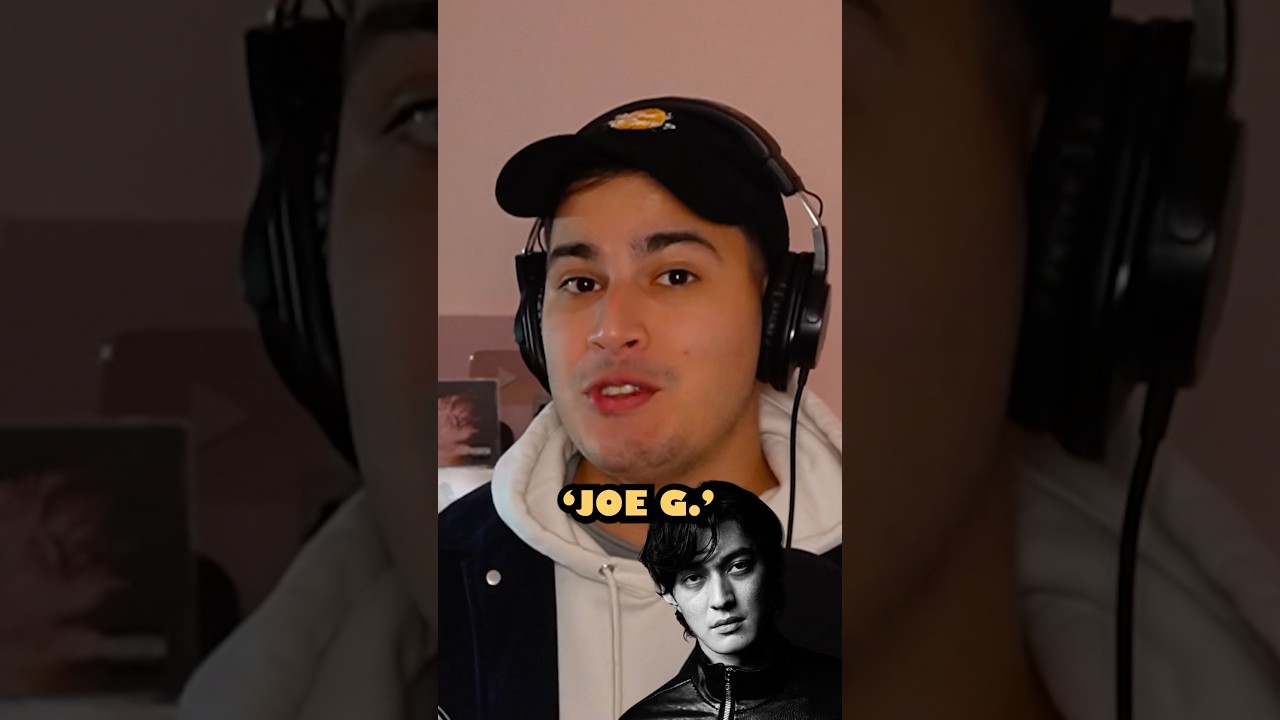 Joji NEW ALBUM Hidden Meaning?(P*ss In The Wind)