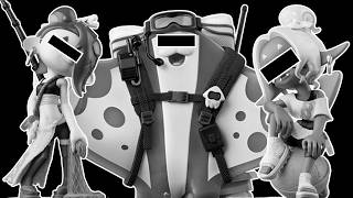 The Splatoon Raiders Amiibo Conspiracy