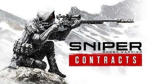 Sniper Ghost Warrior Contracts Hoodlum language  + Save location