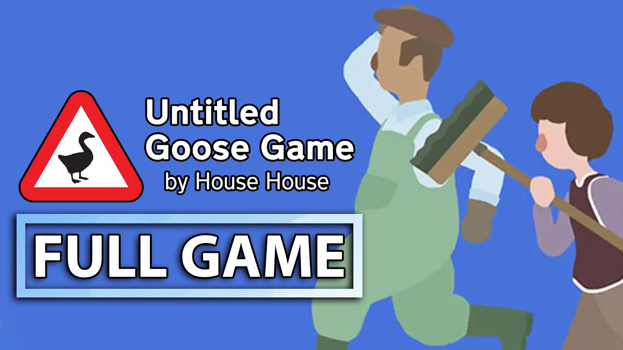 Stream requestforbagel  Listen to Untitled Goose Game OST playlist online  for free on SoundCloud