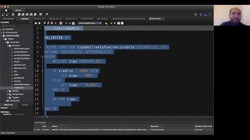 Funciones Almacenadas en MySQL