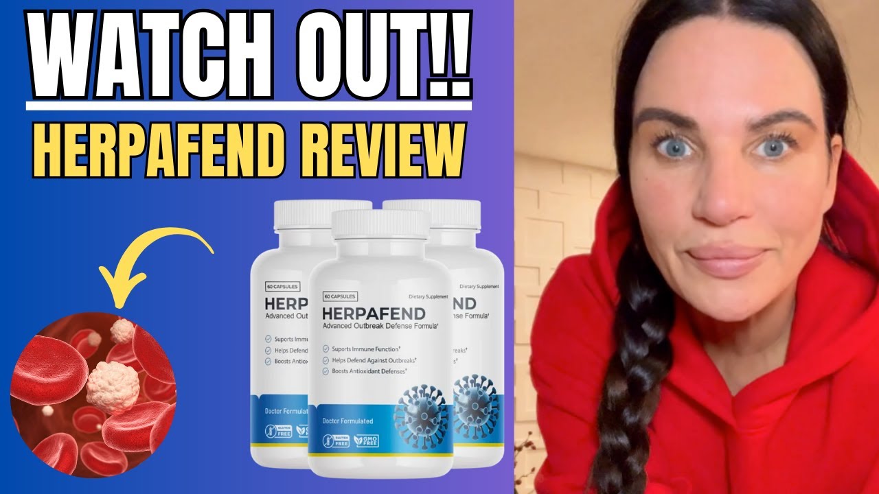 DOES HERPAFEND REALLY WORK?❌⚠️ATTENTION❌⚠️HERPAFEND REVIEWS – HERPAFEND SUPPLEMENT