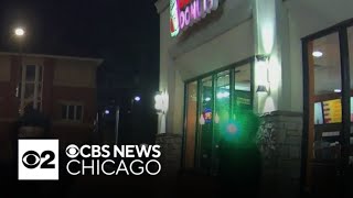 New video shows robbery crew in Chicago's Old Town neighborhood