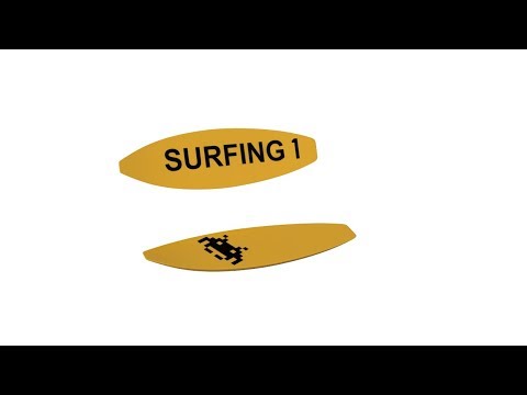 14.1.  Prt.1 Surfboard (surfing) in Fusion 360. Доска для серфинга