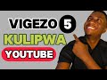 YOUTUBE INALIPA VIPI KWA MWEZI Vigezo 5 Muhimu Uanze Kulipwa Haraka Adsense Tanzania Views
