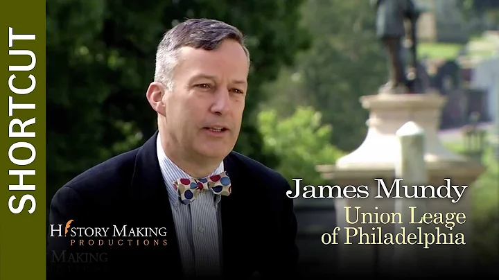 James Mundy on The Union League of Philadelphia