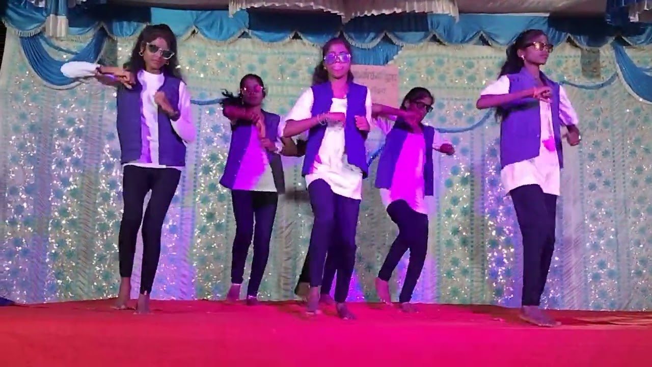 Tribal School குழந்தைகளின் ஆண்டுவிழா நடனம்! 