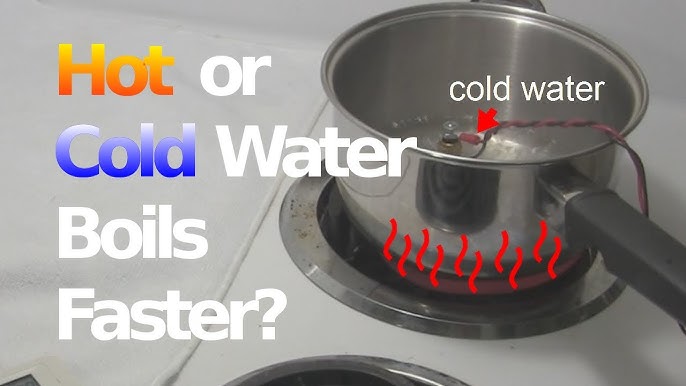 The Science of; Why does salt water boil faster? - uLesson