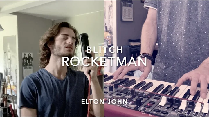 "Rocket Man" -by BLITCH (Elton John Cover)