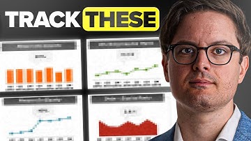 BEST Financial Metrics to Track as an FP&A Pro