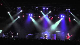 Soulfly - Teatro Caupolican, Santiago, Chile - (20-08-13) FULL SHOW PART 2/3