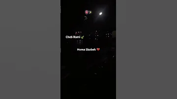 Cheb Rami Khtik Men Shabatk 