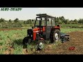 Prasowanie, talerzowanie🔥🌾na Polskiej Wsi🌾  🚜AGRO-DZIADY🚜 #2