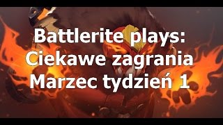 Battlerite Plays Ciekawe Zagrania Marzec Tydzień 1