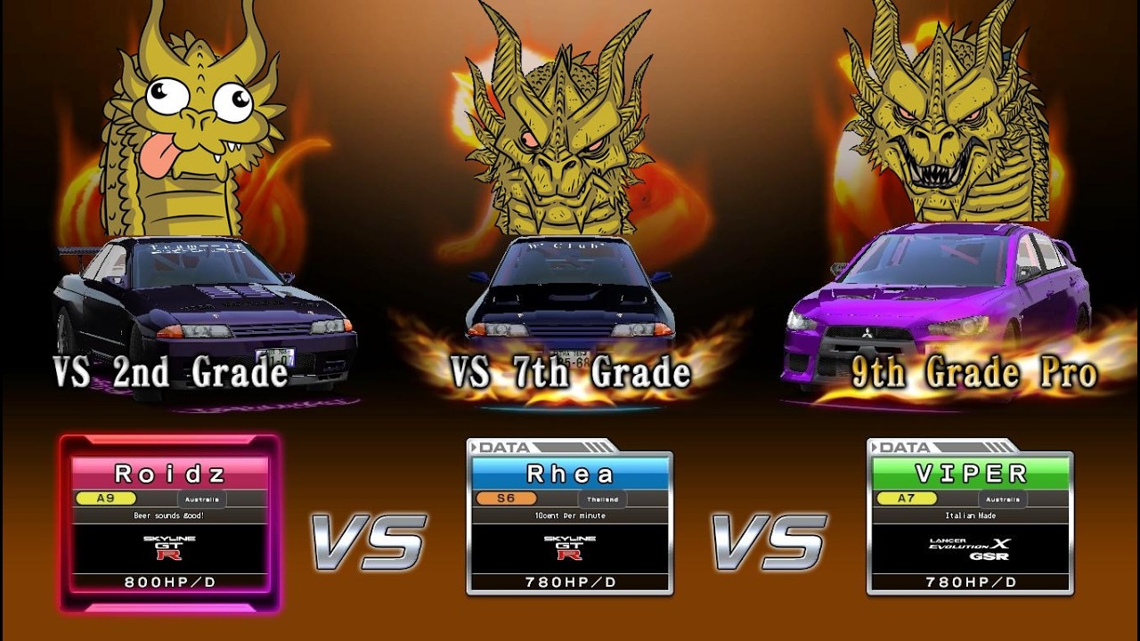 [WMMT6RR] Absolutely WASHED VS Battles (Local VS Battles #6)