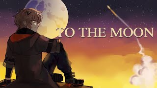 to the moon and back【TO THE MOON】【NIJISANJI EN | Alban Knox】のサムネイル