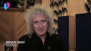 Brian May reacts to Queen's Greatest Hits passing 6 million UK sales | Official Charts Wealth