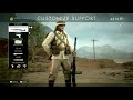 Battlefield 1 | Conquest Desert Gameplay