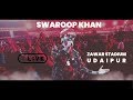 Vande Mataram | Swaroop Khan Live | Zawar | Udaipur