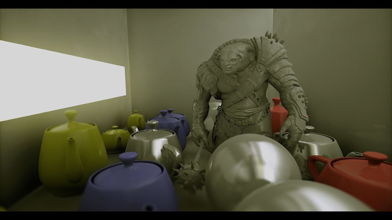 Armory Bgeの代わりとなるか Blender用のオープンソース3dゲームエンジン