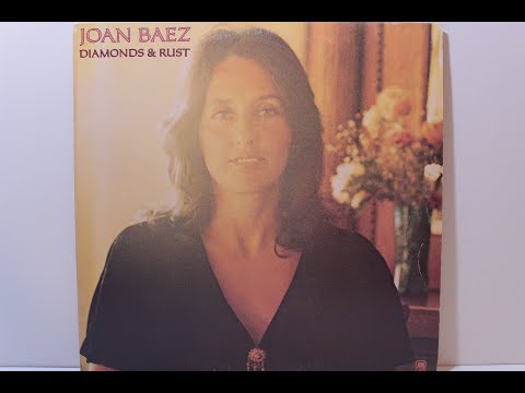 Joan Baez - Diamonds & Rust kısa plak kaydı