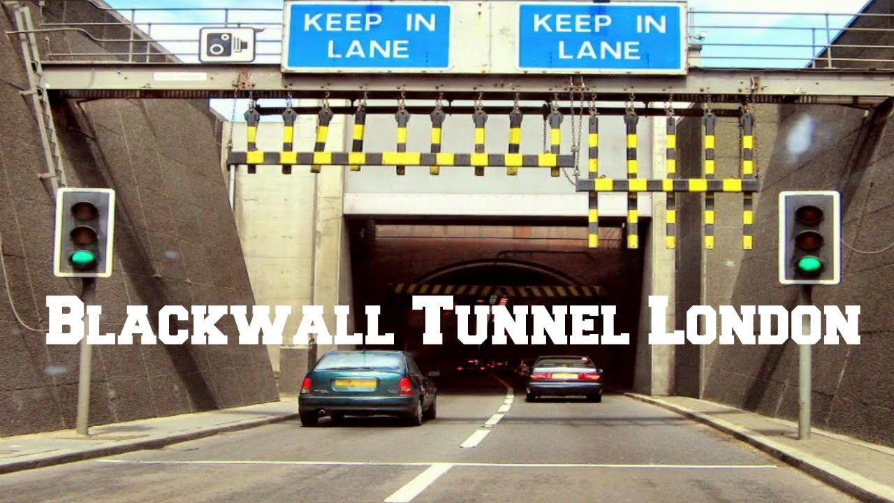 travel news blackwall tunnel