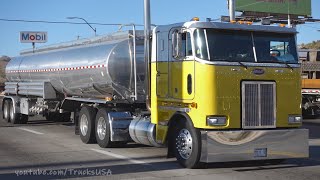 American Truck Spotting | Trucks USA | Peterbilt Kenworth & others