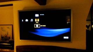 Panasonic TH-50PHW5 BX Faulty Video 1 screenshot 1
