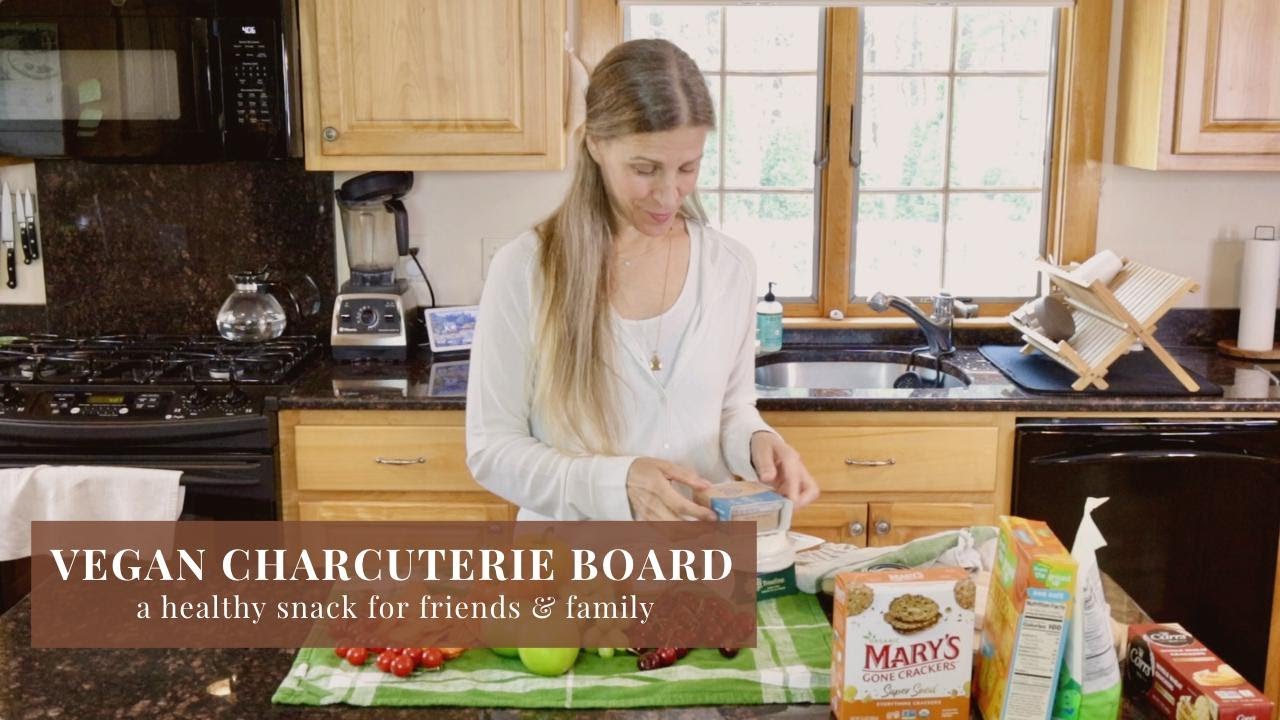 best vegan cheese for a dairy free charcuterie board