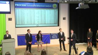 Gabelli School of Business Cafe Presentation Spring 2016