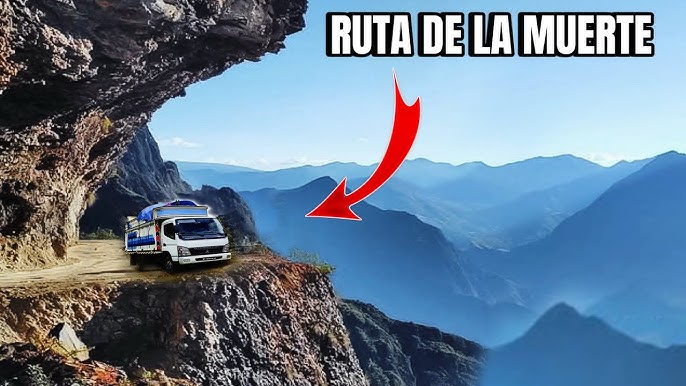 KARKATERA: La MORTAL Ruta que CORTA 