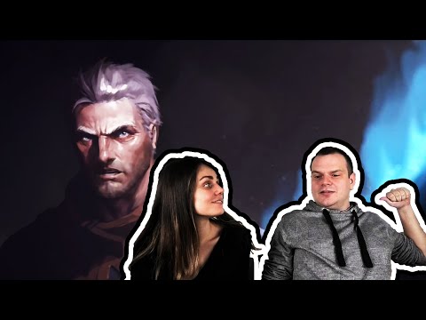 Harbingers - Khadgar REACTION