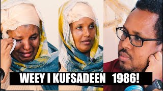 WEY I AFDUUBEEN, WEYNA I KUFSADEEN ! - SAAFI CUMAR