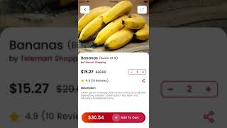 ReactNative & Node Ecommerce App