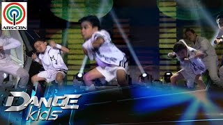 Dance Kids Quarter Finals Performance Higher Level Kids